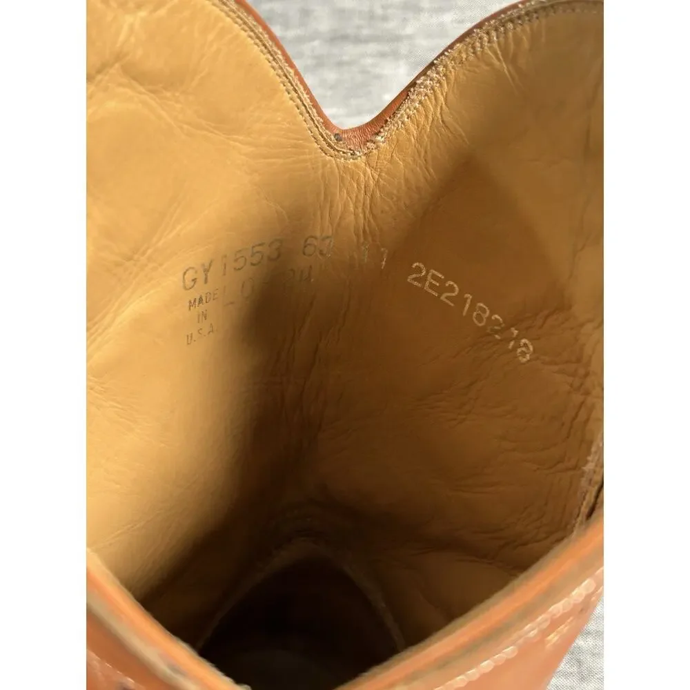Lucchese nick fouquet